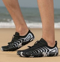 کفش آبی plankzone کد 102